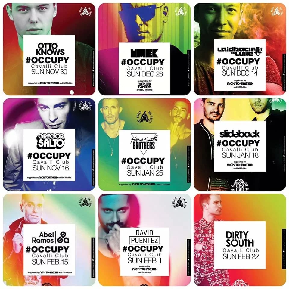 EDM (Electronic Dance Music) DJs 4