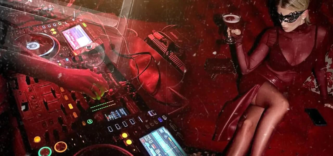 TAPE Club Dubai Grand Opening | Al Habtoor City