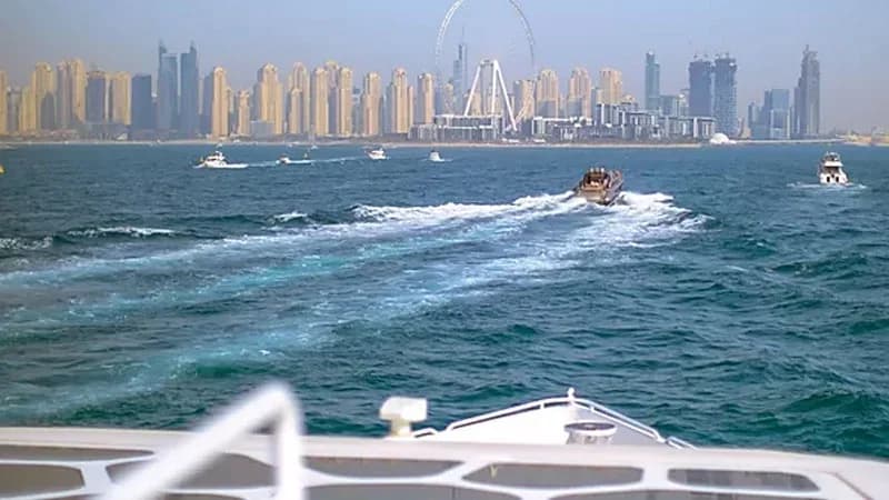 Celebrate Your Party on a Sail with Party Yacht Rental Dubai
