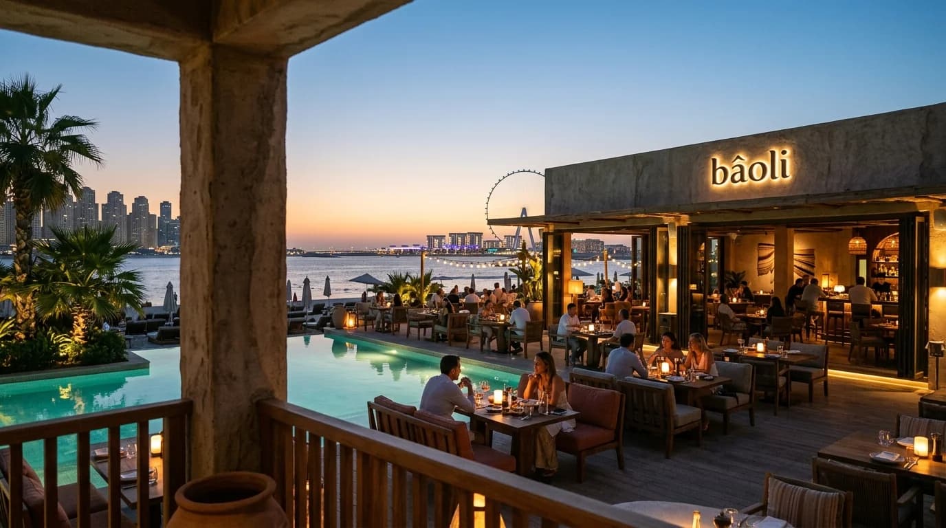 Baoli Dubai After-Sun Glow
