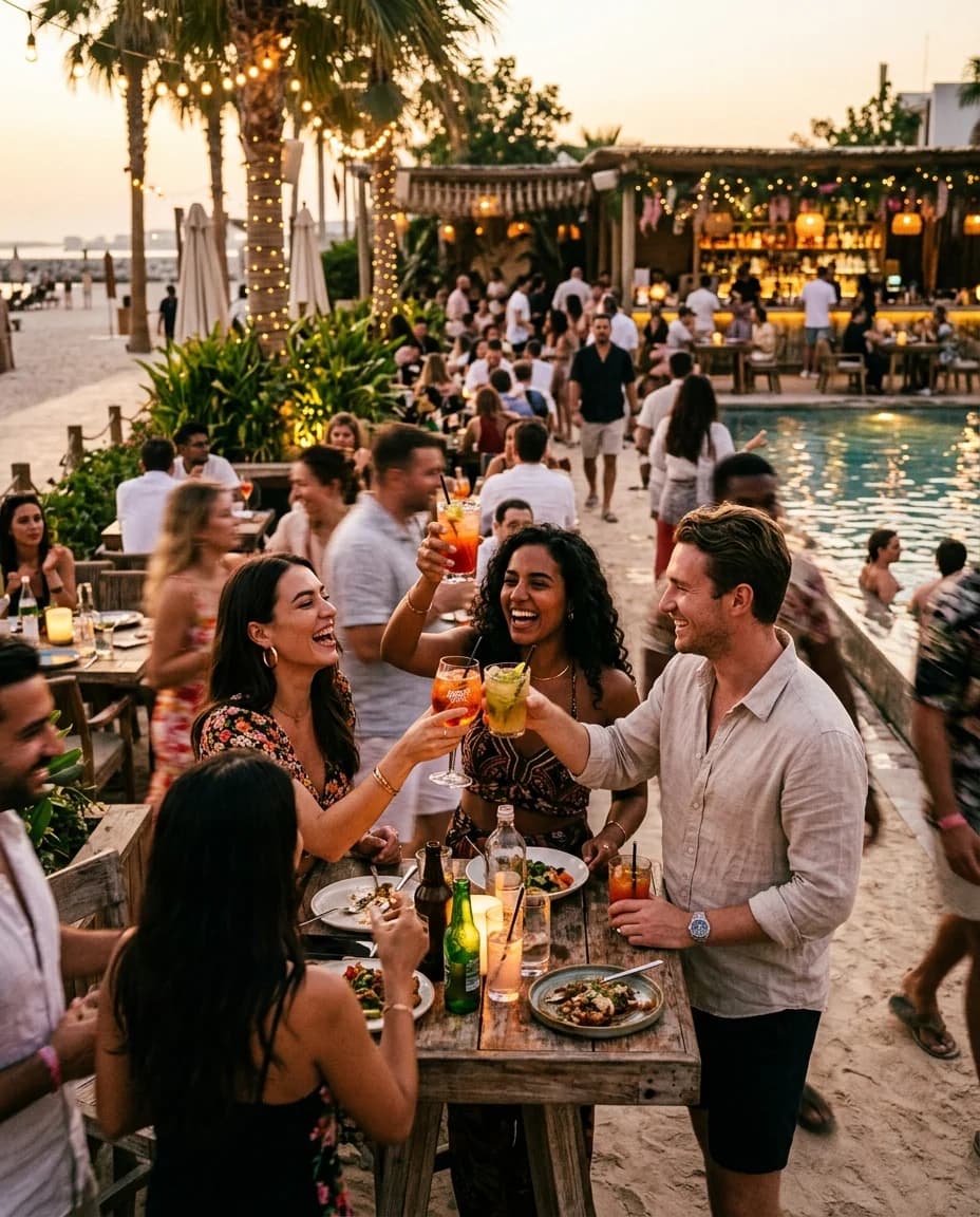 Baoli’s J1 Pool-to-Night Shift