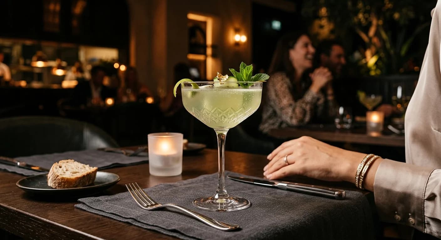 Verde Dubai: Parisian nights in Jumeirah