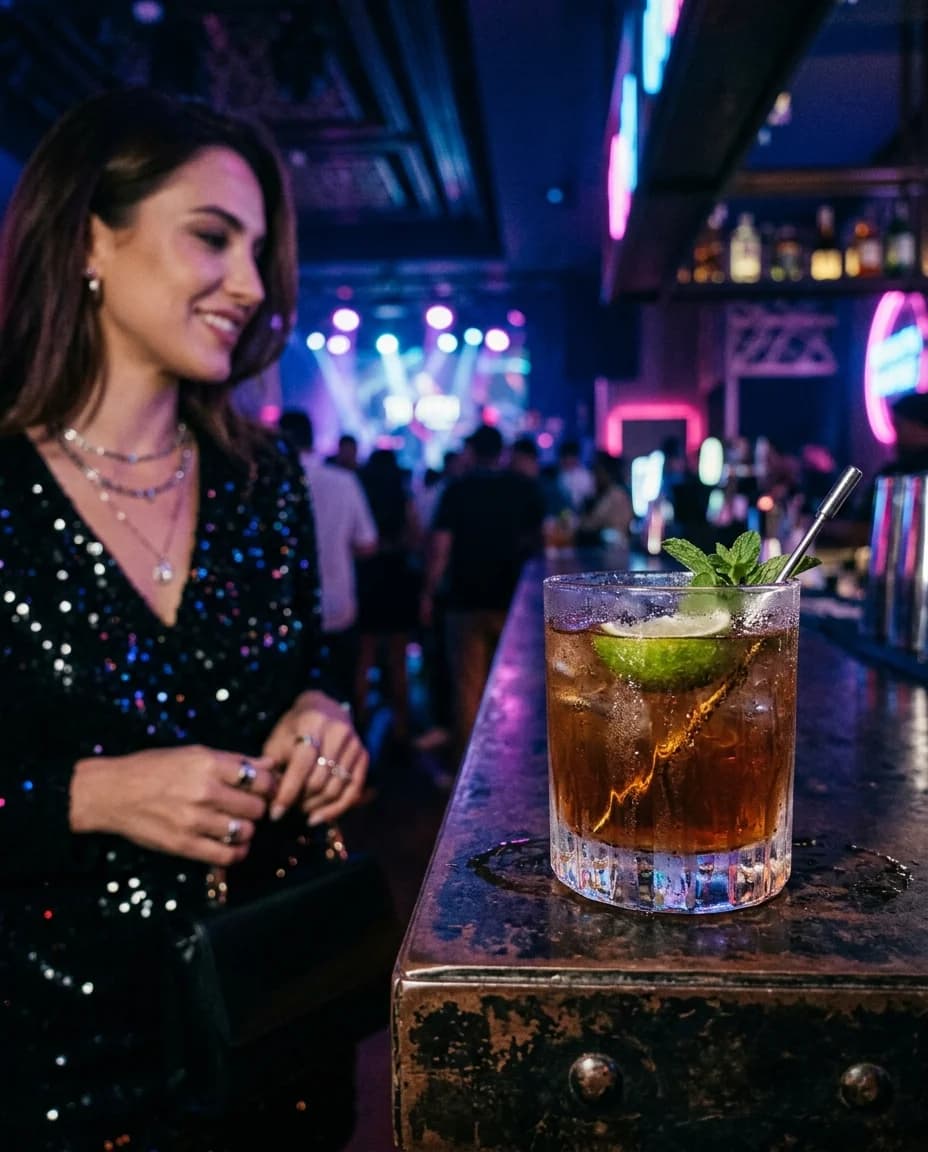 The Myth Nightclub: New-Dubai Energy