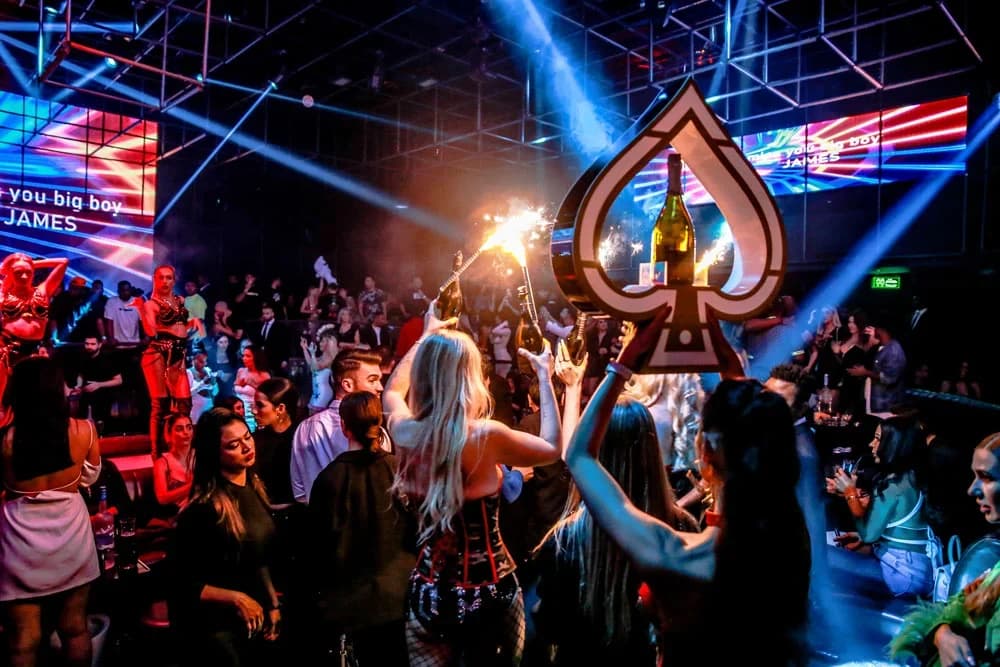 Book your Dubai VIP Nightlife experience today