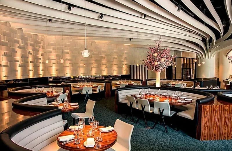 Restaurants in Dubai boast a diverse range of flavors and experiences sure to captivate your senses