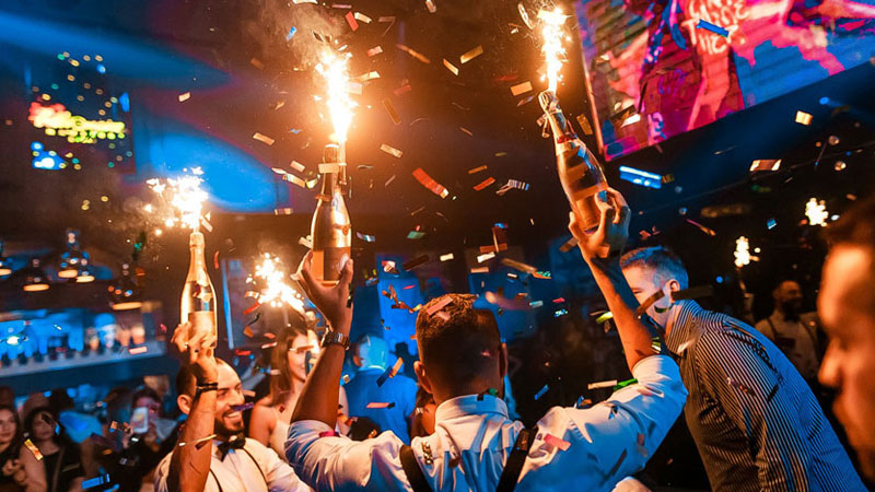 Become the Part of Luxury Events in Dubai and Experience the Fun!