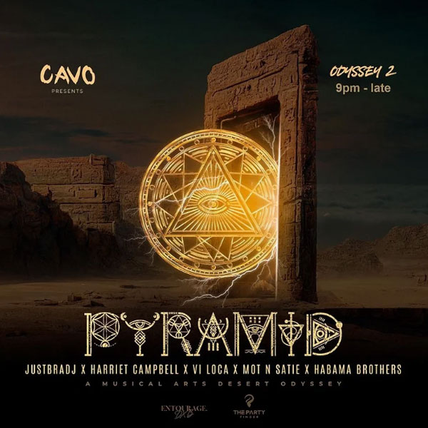 Pyramid-At-Cavo